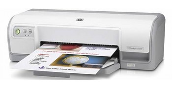 HP Deskjet D2560 Inkjet Printer